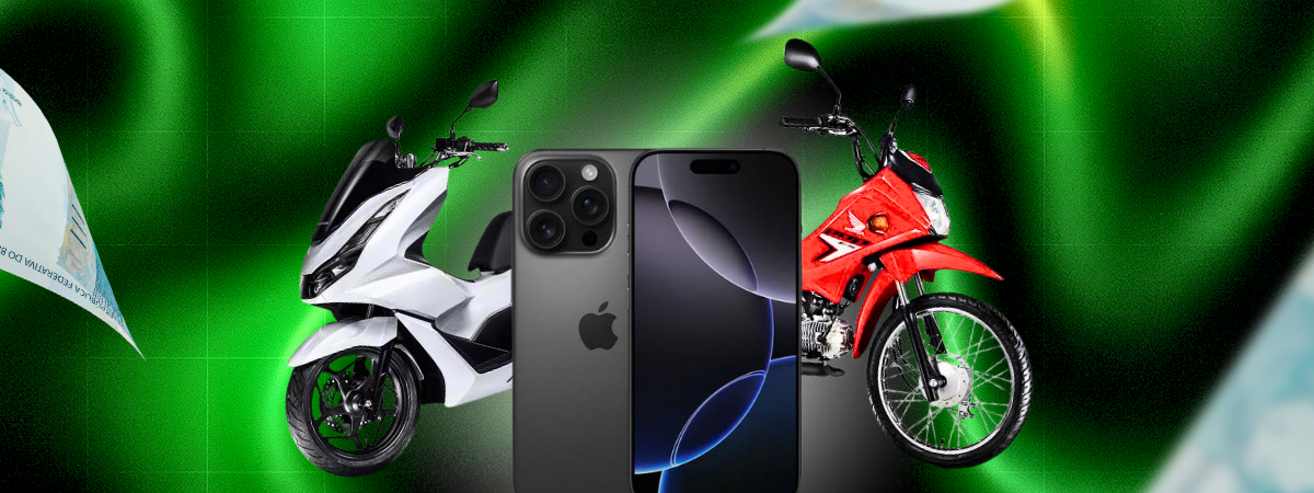 MEGA RASPADA SPACE 🖤💰 - R$20,00 - PRÊMIOS DE ATÉ R$ 15.000,00